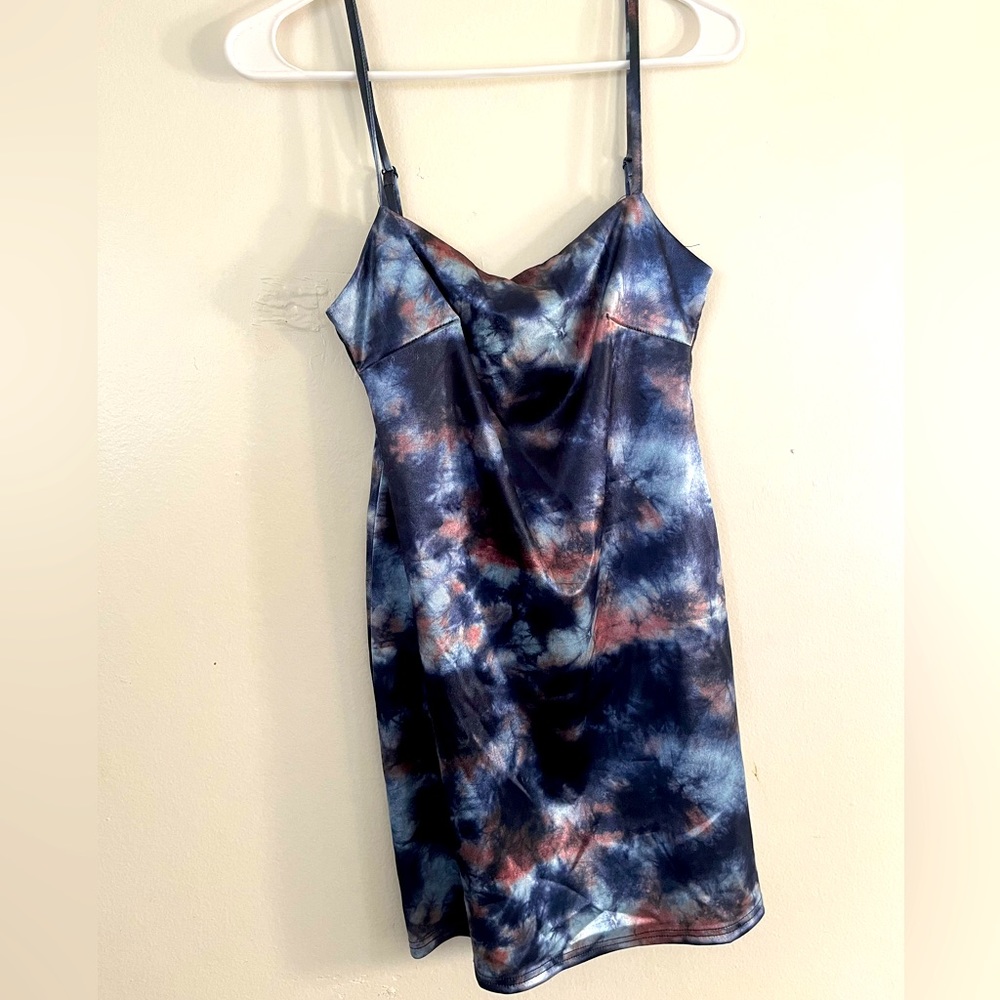 Cute mini dress